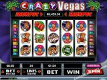 ротативки безплатни Crazy Vegas RealTimeGaming